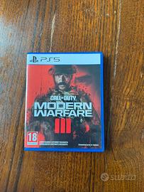 Call of Duty Modern Warfare ||| PS5