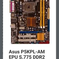 ASUS P5KPL-AM EPU