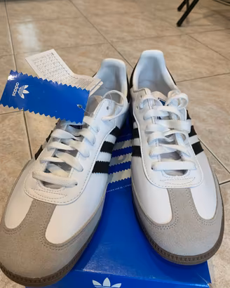 Scarpa Adidas Samba Originals 40 2/3