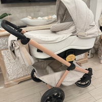 Duo Momon stroller