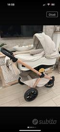 Duo Momon stroller