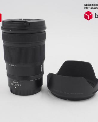Nikon Z 24-120 F4 S (Nikon)