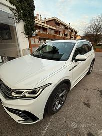 Tiguan ER LINE 2000 150cv
