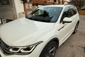Tiguan ER LINE 2000 150cv