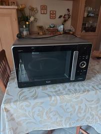 Forno microonde Whirlpool JQ 280 Sl