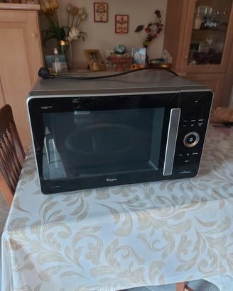 Forno microonde Whirlpool JQ 280 Sl