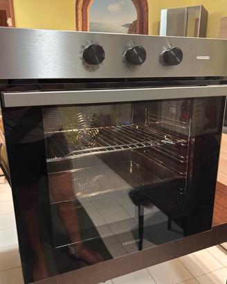 Forno da incasso hisense