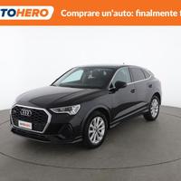 AUDI Q3 SPB 35 TDI quattro S tronic