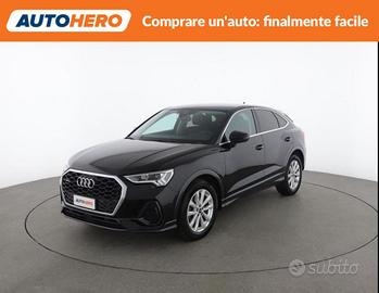 AUDI Q3 SPB 35 TDI quattro S tronic