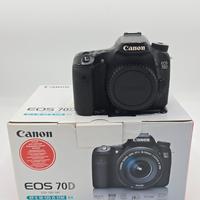 CANON EOS 70D