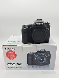 CANON EOS 70D