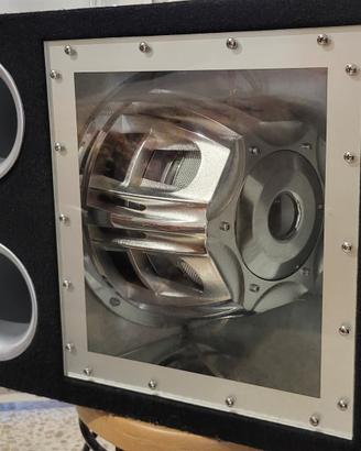 sub woofer bibobina 30cm  