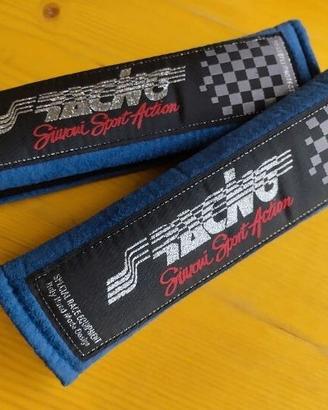 Cuscinetti copri cintura Simoni Racing microfibra