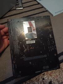 Scheda madre TG-X58G396 con Intel