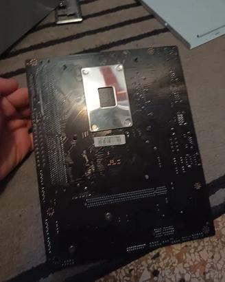 Scheda madre TG-X58G396 con Intel