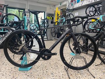 BIANCHI INFINITO ULTEGRA DISC DI2 12S NUOVO PREZZO