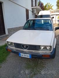 Alfetta 2000  ASI   19.000km