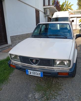 Alfetta 2000  ASI   19.000km