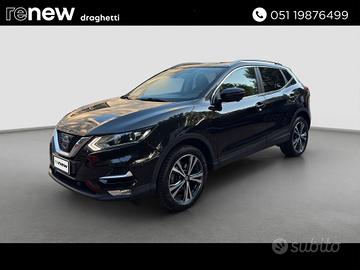 Nissan Qashqai 1.6 dCi 2WD N-Connecta