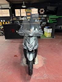 Kymco agility 200
