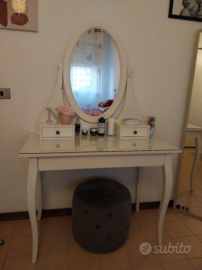 Cassettiera Hemnes Ikea (con pomelli bianchi) - Arredamento e Casalinghi In  vendita a Roma