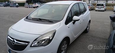 Opel meriva gpl