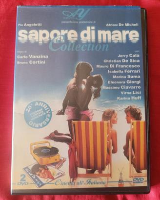 Sapore di Mare dvd 1 e 2 