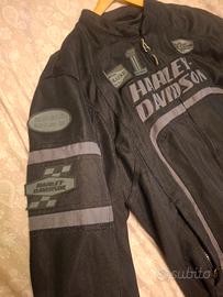 giubbotto harley davidson
