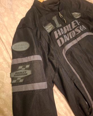 giubbotto harley davidson