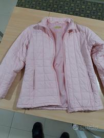 Giubbino rosa - marca coin girl