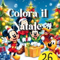 26 Disegni da Colorare per bambini