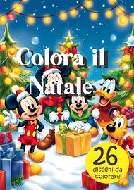 26 Disegni da Colorare per bambini