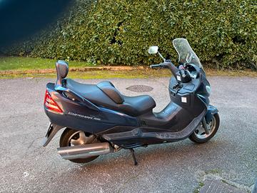 Burgman 400