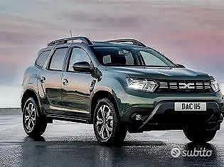 Ricambi dacia duster 2023