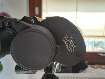 Binocolo Ibis 18x80
