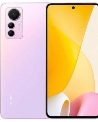XIAOMI 12 LITE 5G 128GB ANDROID DUAL SIM DISPLAY 6