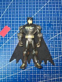 Batman Mattel e acquaman serie McDonalds