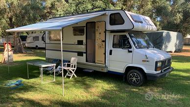 Fiat ducato roller 620 280 2.5 diesel