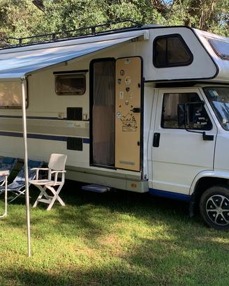 Fiat ducato roller 620 280 2.5 diesel