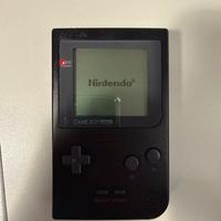 Gameboy pocket