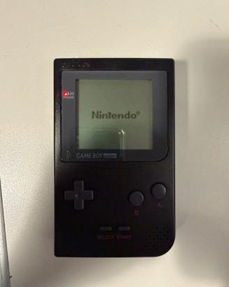 Gameboy pocket