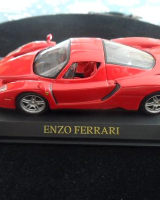 FERRARI E ALFA ROMEO AUTOMODELLI SCALA 1/43