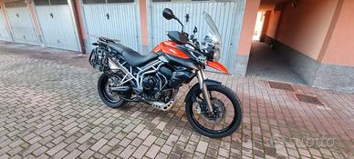 Triumph Tiger 800 - 2011