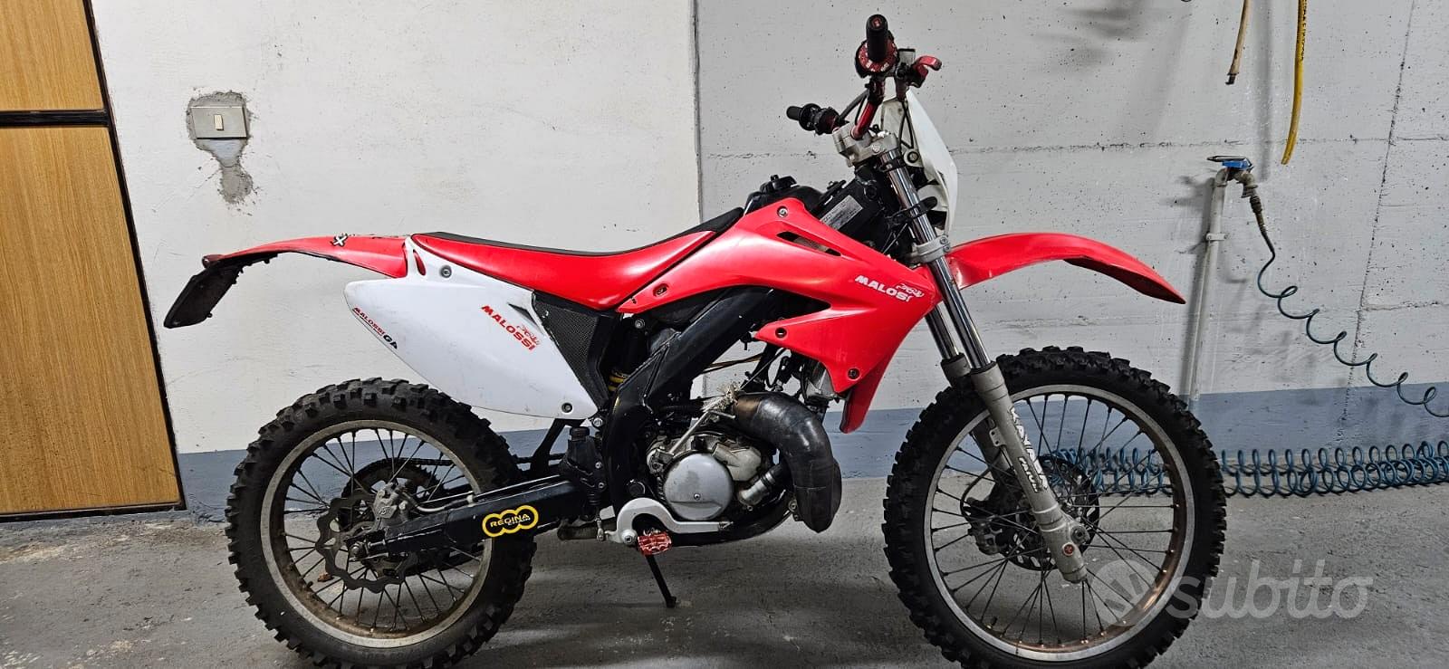 Vendo Hm Honda Hm 50 Usata Honda Hm 50 Vendita In Moto E Scooter