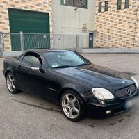 Slk 200 kompressor R170 evo