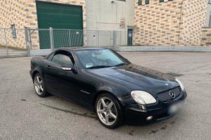 Slk 200 kompressor R170 evo