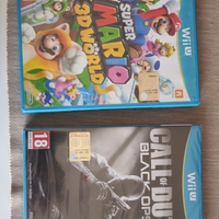 Giochi x WII U