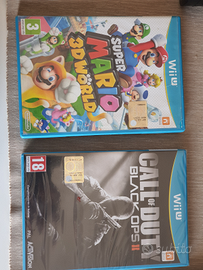 Giochi x WII U