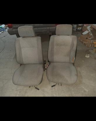 sedili golf mk2 