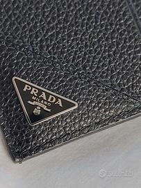 PRADA PORTACARTE DI CREDITO